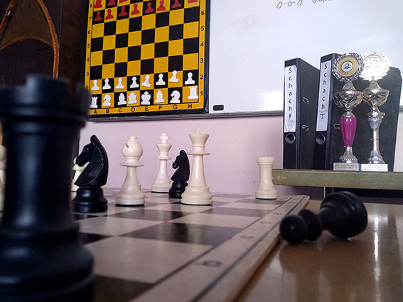 Schach-AG