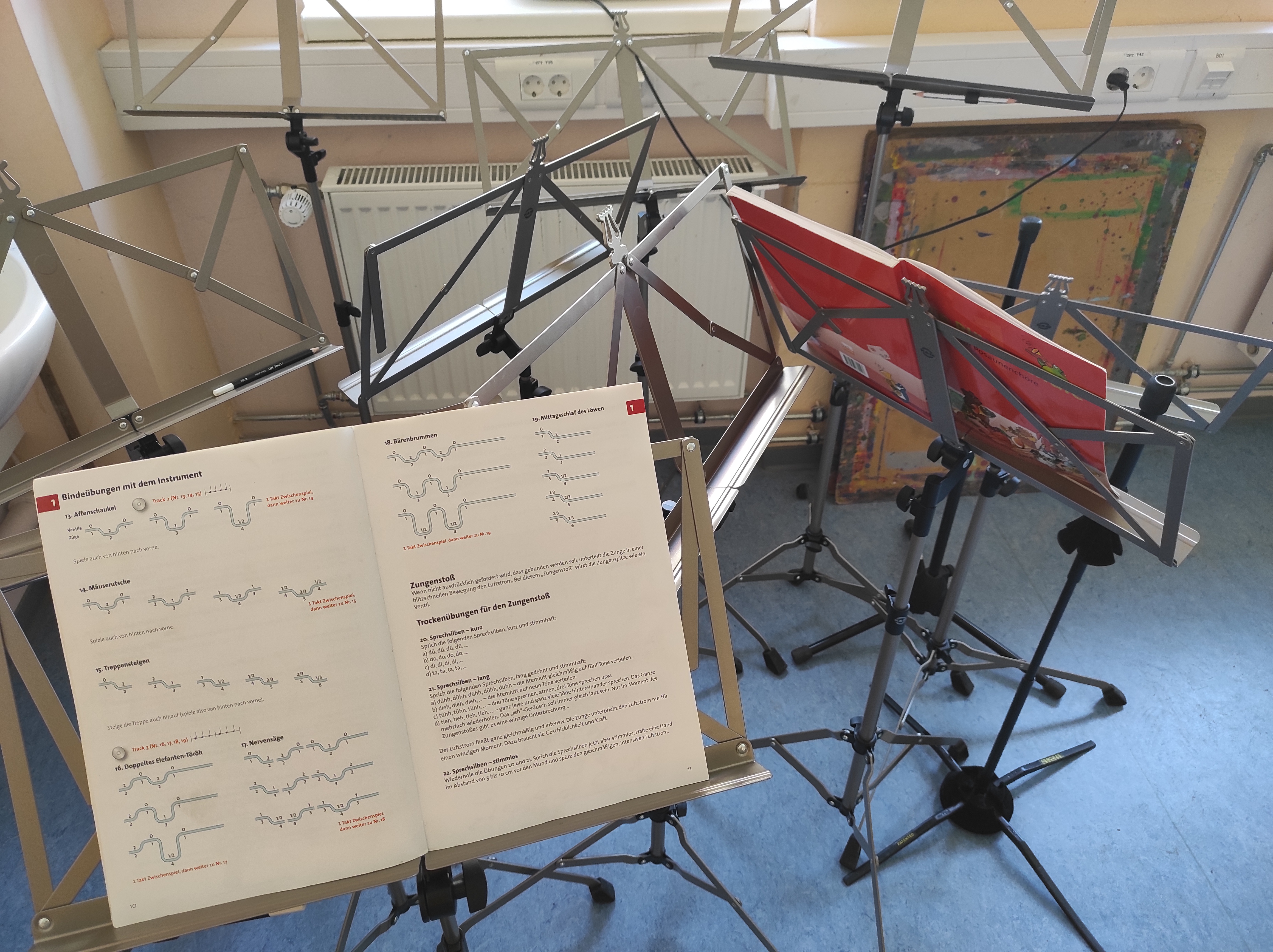 Fachbereich Musik